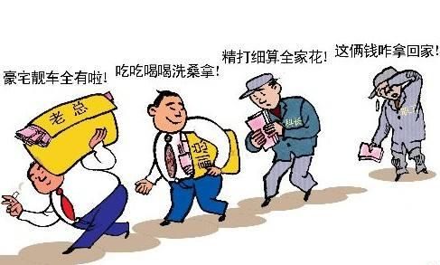 如何应付职工薪酬问题图1