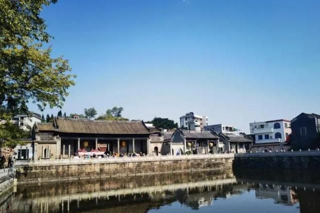 广州沙湾古镇，“去广州版有风的地方”赏岭南风情，观传统古建~