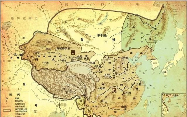 为何“春秋三传”对西汉乃至整个封建社会都产生了巨大影响