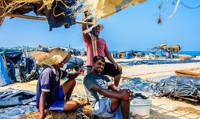12天环游斯里兰卡，解锁印度洋上的热带岛国秘境