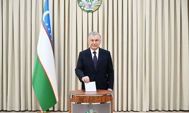 乌兹别克斯坦举行修宪公投：构建提供更多保障的“社会国家”