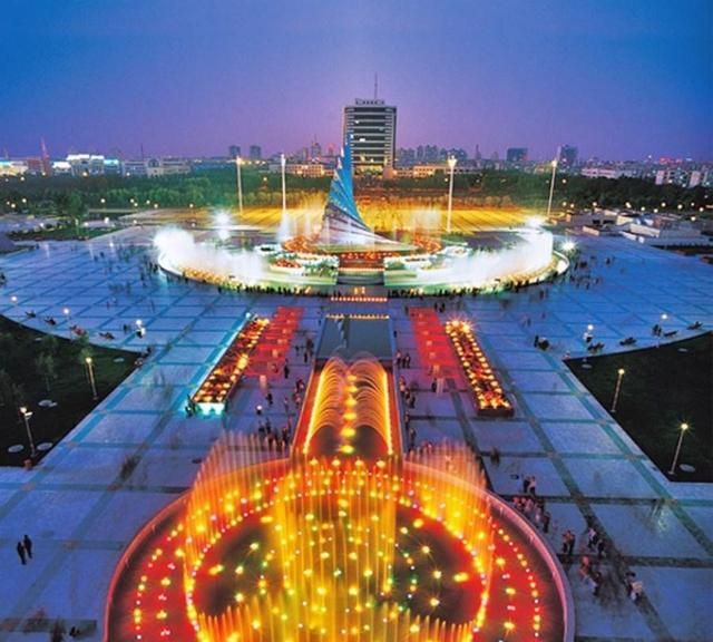 油城：黑龙江大庆六个值得一去的景点，喜欢旅游的可以去看看