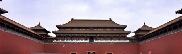 北京故宫怎么游最省时间还能玩好，哪些地方不宜拍照
