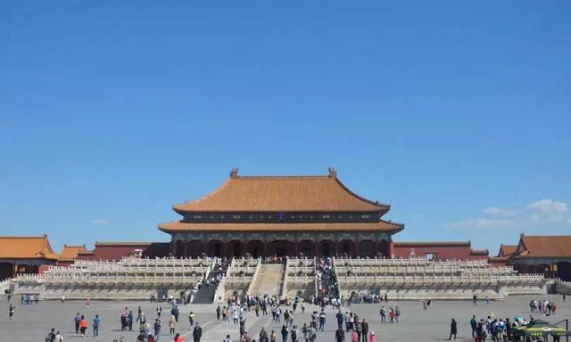 北京故宫怎么游最省时间还能玩好，哪些地方不宜拍照