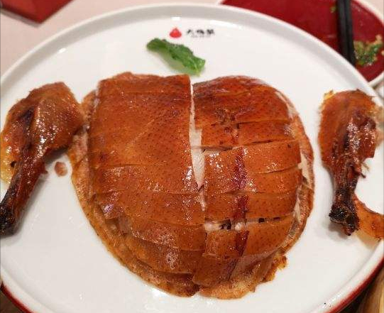 盘点2022北京最正宗的烤鸭，这6家才是老北京人的首选
