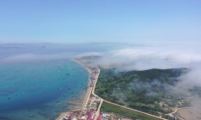 长海县哪个海岛最值得去？大家都来哈仙岛，天然细沙滩辽宁第一