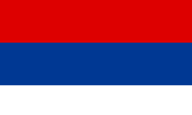 塞尔维亚“窃取”俄罗斯国旗？坎坷的命运，在国旗上早有暗示？
