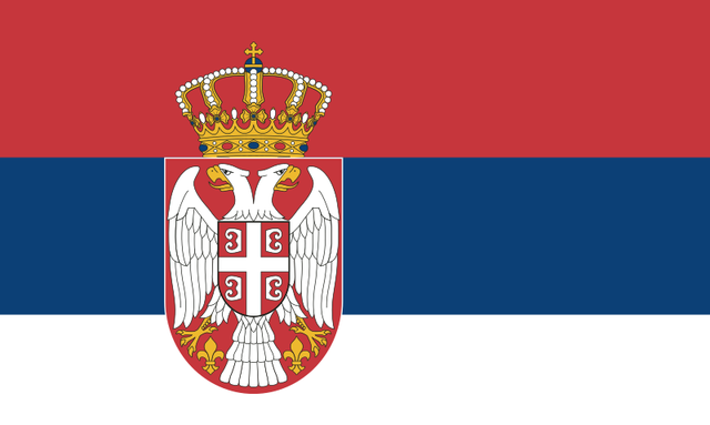 塞尔维亚“窃取”俄罗斯国旗？坎坷的命运，在国旗上早有暗示？