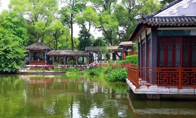 超全！广州50个最适合一日游的免费景点！你玩过几个？