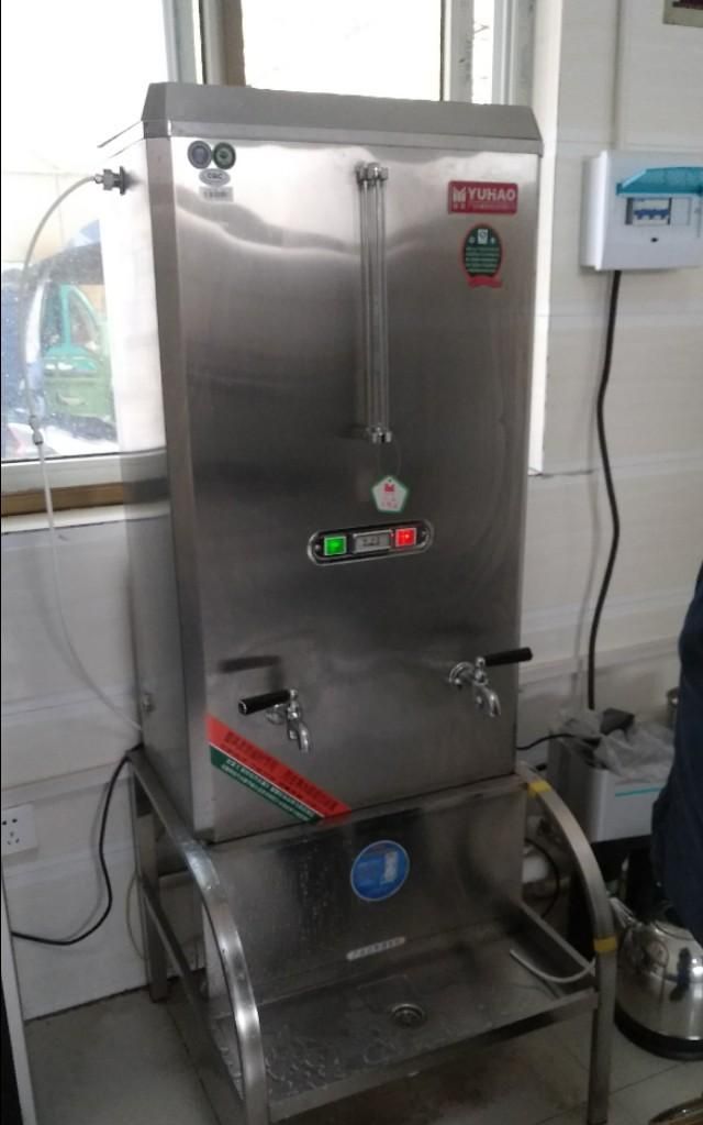 如何正确使用饮水机,下置饮水机的正确使用步骤图图5
