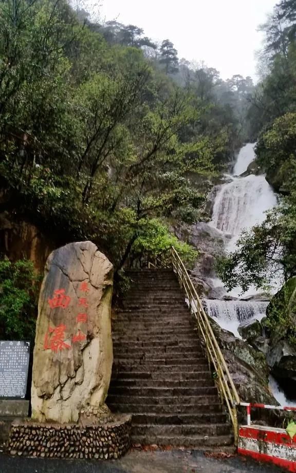 走遍大杭州（2）：历险东天目山——华夏名山、国家自然保护区