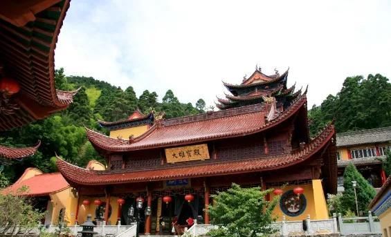 走遍大杭州（2）：历险东天目山——华夏名山、国家自然保护区