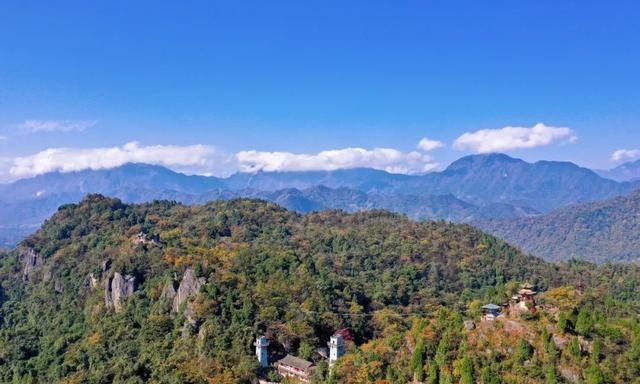 一径抱幽山，一步一美景 | 走，赴一场来自罗浮山的冬日邀约！