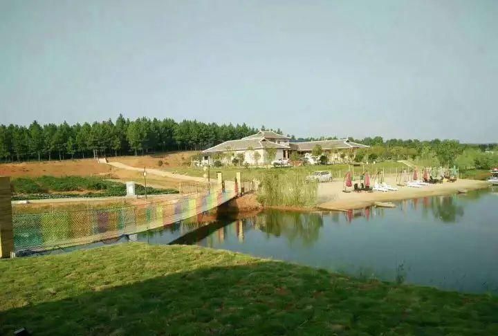 鄱阳湖南昌县、余干县境内水面分布