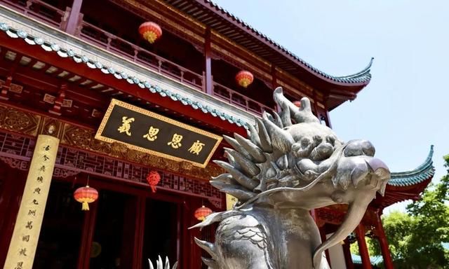 五一假期开启倒计时，上海大观园打卡攻略已就位！