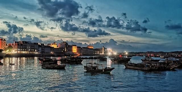 广西防城港最值得去的五大景点，少去一个都觉得遗憾，去过几个呢