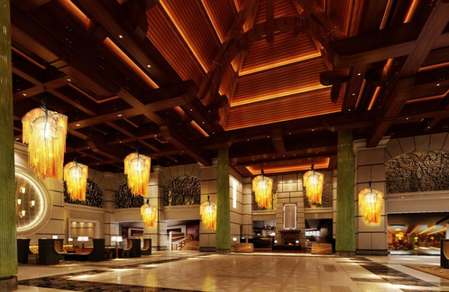 青岛经典丨金沙滩希尔顿酒店——亚洲最美沙滩上的明珠