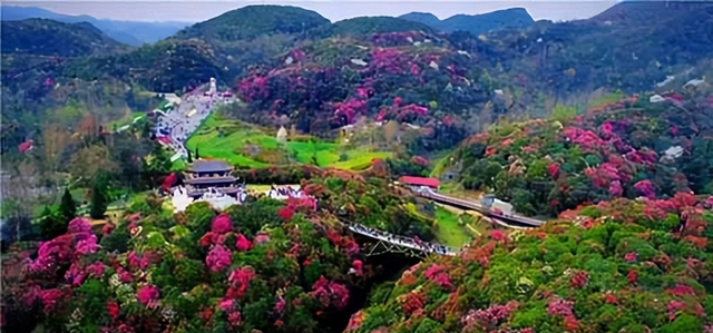 贵州旅游十大景点排名