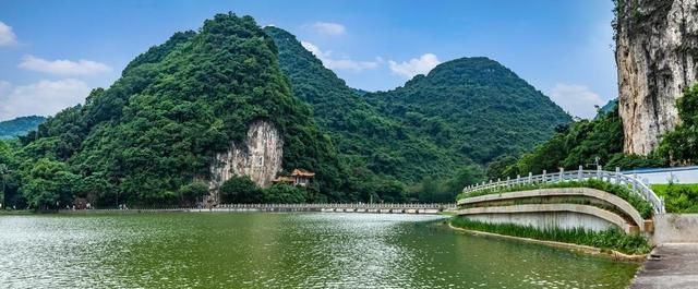 广西柳州的精华美景，必去的10个景点，这些地方放心游玩！