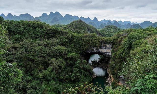 广西柳州的精华美景，必去的10个景点，这些地方放心游玩！