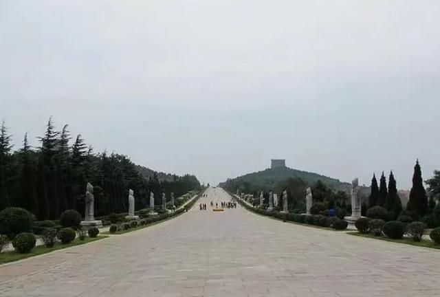 旅游小记 - 20100922 中秋法门寺、乾陵一日游