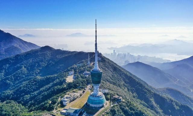 深圳最值得去的十大景点