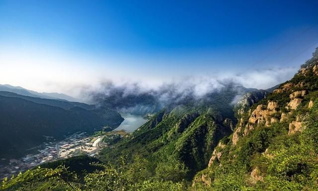 京东石林峡，栈道、泉林、飞瀑，周末休闲好去处