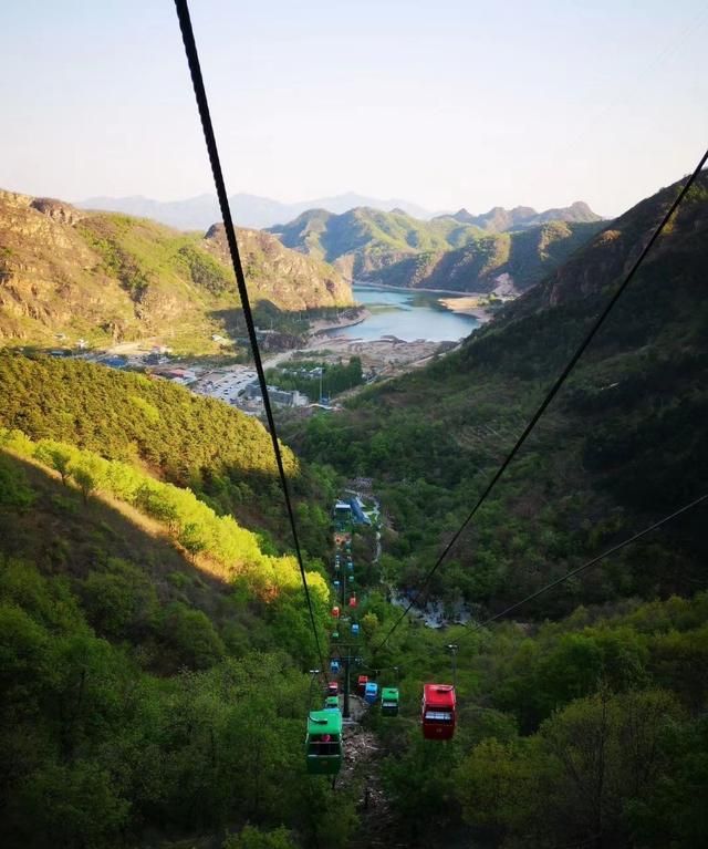 京东石林峡，栈道、泉林、飞瀑，周末休闲好去处