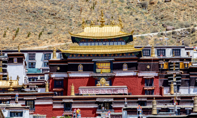 有被浪漫到！西藏这七个地方，才是真正又美又治愈的地方！