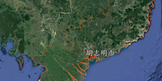 胡志明市最开放发达，越南为何不迁都于此，却蜗居偏远的河内？