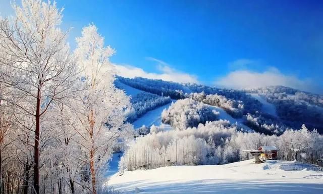 最美冬日旅游目的地清单出炉，你去过几个？