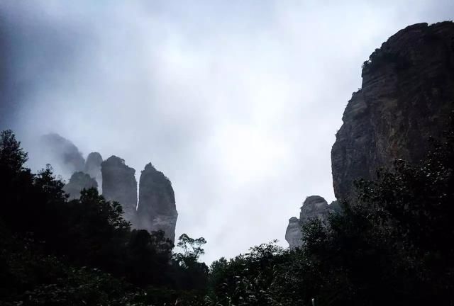温州必去的5个旅游胜地，秀水青山美景多，还是戏水避暑好去处