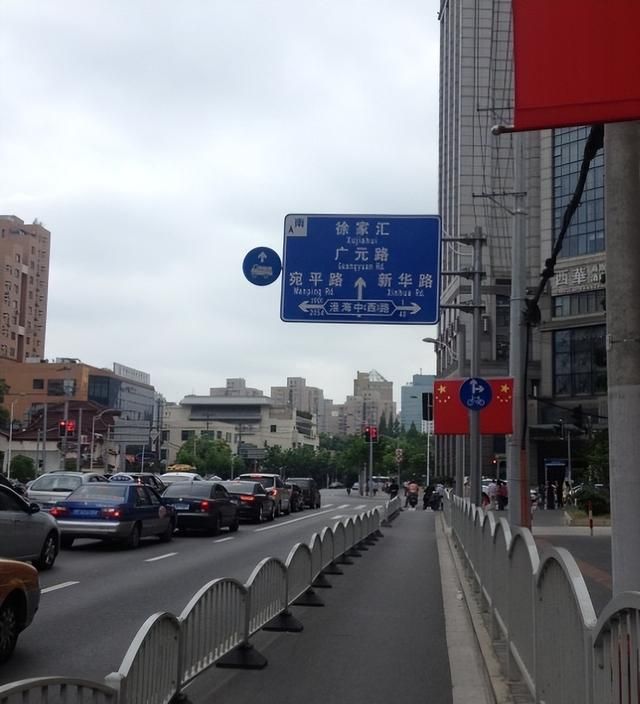 上海市区这条52公里的骑行小环线，一览众多老上海景点，强烈推荐