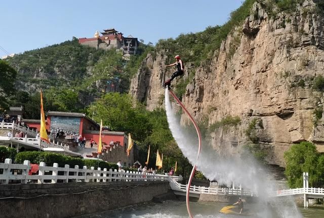 鹤壁最全旅游景点地图 来看看你打卡了几个？