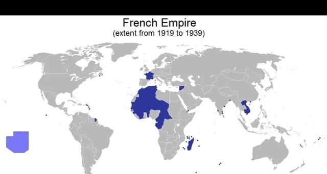 法国拥有法属波利尼西亚