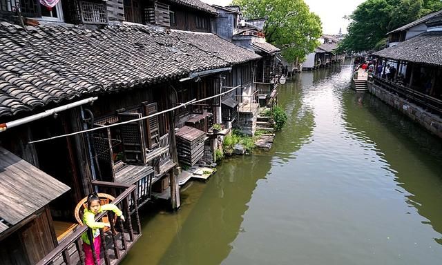 江南水乡，乌镇