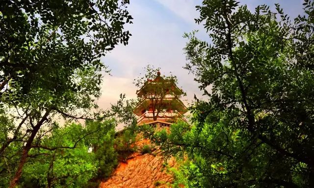绿荫浓浓、山花遍野…北京这个公园已成绝佳游玩赏景圣地，门票只要6块钱！