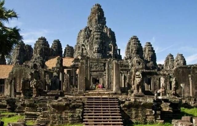 柬埔寨的“国宝”吴哥窟：消失几百年后，是西方人最早发现了它