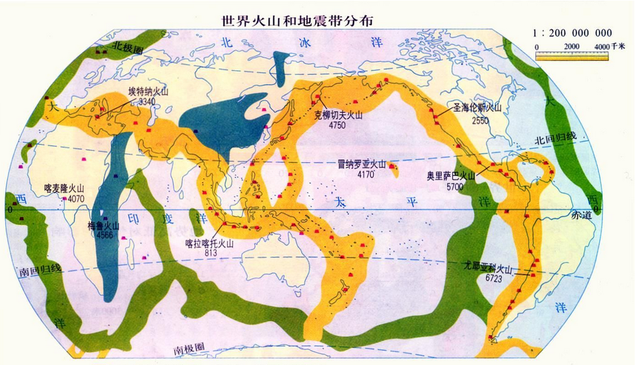 贝加尔湖深1637米，世界第一深湖，都够深了，为何每年还在加深？