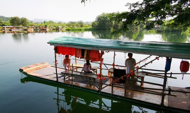 观赏油菜花好时节，婺源旅游攻略