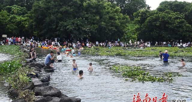 暑期游海南 | 主打一个凉爽！来海南花式避暑要去这些地方→