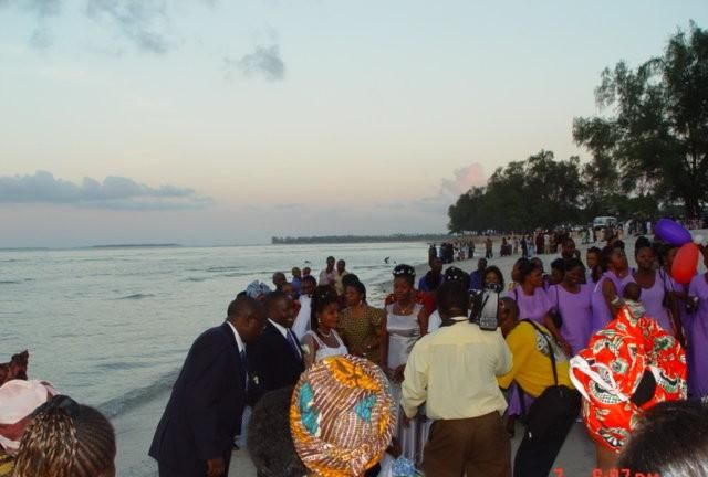 视觉非洲：直击非洲人的婚礼现场