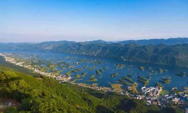 湖北黄石这个仙岛湖，与杭州、加拿大千岛湖：并称世界三大千岛湖