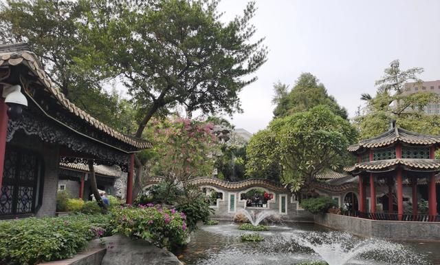 15元门票，中国十大名园之一，岭南四大名园之首的存在——清晖园