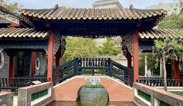 15元门票，中国十大名园之一，岭南四大名园之首的存在——清晖园