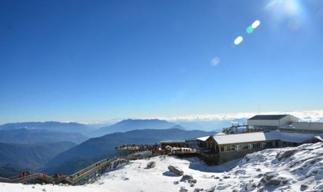 玉龙雪山超详细一日游攻略及问题解答 一定要收藏