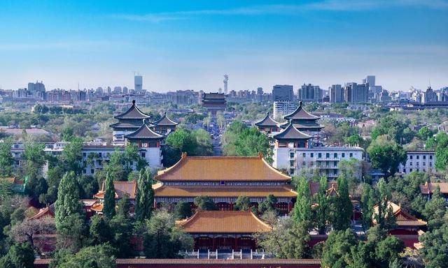 北京之行不可错过的十大景点，你最喜欢哪一个？