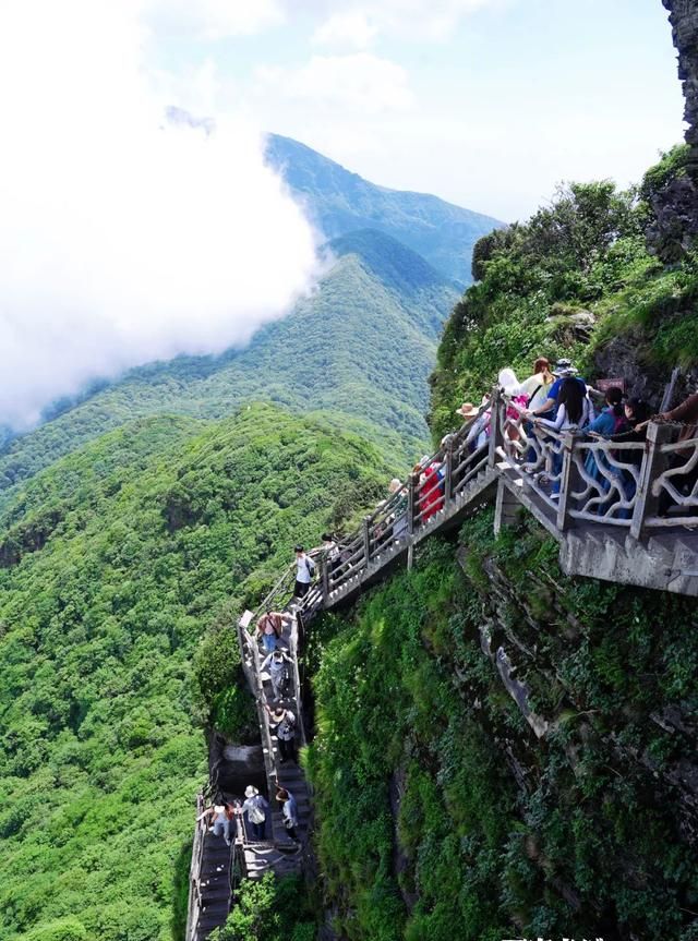 除了梵净山，贵州铜仁还能这么玩，满是惊喜！详细攻略请收藏