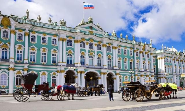 盘点俄罗斯22个最值得去的旅游景点 ，风光独特，美丽如画