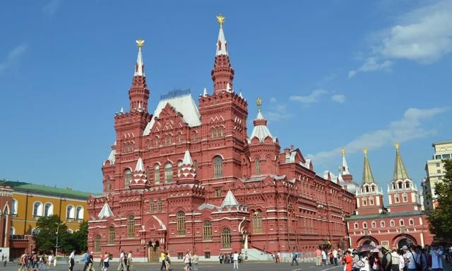 盘点俄罗斯22个最值得去的旅游景点 ，风光独特，美丽如画